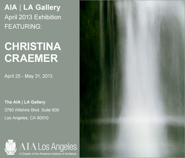 AIA | LA Gallery Presents Christina Craemer